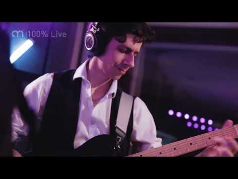 Overdrive 'Valerie' / The Zutons (Cover) Live Wedding Band Greater Manchester - AliveNetwork.com