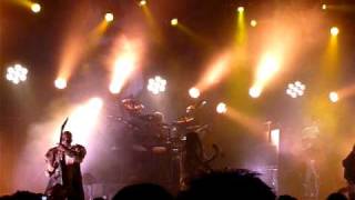 Dimmu Borgir - The Blazing Monoliths of Defiance (Live at London)