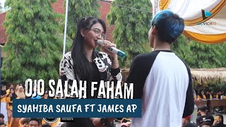 Download lagu Syahiba Saufa Ft James AP Ojo Salah Paham... mp3