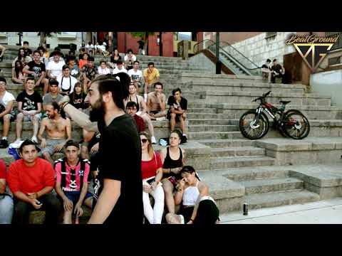 Torchi vs Tibu Segunda ronda WSB