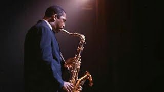 Aula de saxofone - Village Blues - John Coltrane - Blues tom C