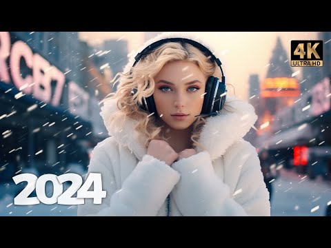 Christmas Music Mix 2024🎄Best Of Tropical Deep House🎁Charlie Puth, Ed Sheeran, Martin Garrix & Kygo