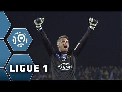 SC Bastia - Stade de Reims (2-0) - 22/03/14 - (SCB-SdR) - Highlights