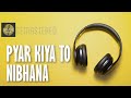 Pyar Kiya To Nibhana | Major Saab | Anand Raj Anand | Udit Narayan | Anuradha Paudwal | Hindi HD