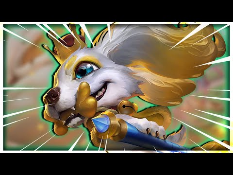 COMO EU RACIOCINEI PRA PODER CARREGAR ESSE JOGO - FIZZ AD TOP TANk27