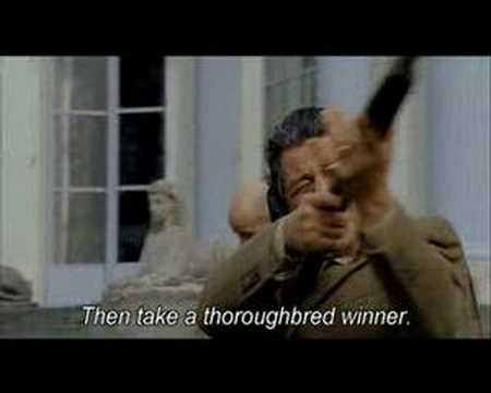 Trailer ENTENTE CORDIALE