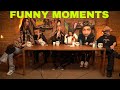 Funny Moments Podcast (Ian vs Azteca, NANE, RAVA, Amuly)