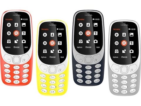 Nokia 3310 2017 | New Nokia 3310 | Comeback !