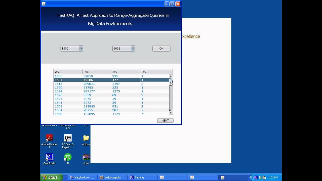 FastRAQ: A Fast Approach to Range-Aggregate Queries in Big Data Environments