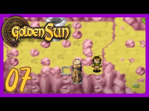 Golden Sun : L'Age Perdu Wii U