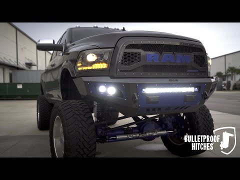 BulletProof Hitches Has You Covered!
