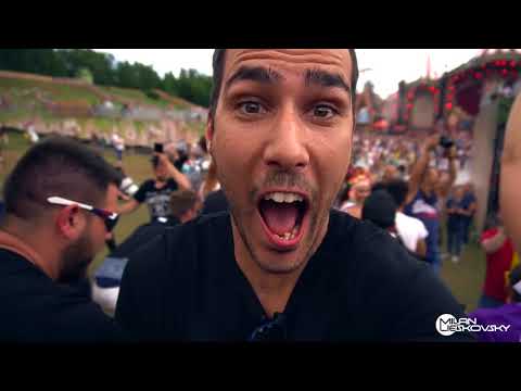 Milan Lieskovsky - Tomorrowland 2017 /Documentary/