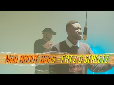 Fatz & Streetz (Ice City Boyz) - Mad About Bars w/ Kenny Allstar [S3.E4] | @MixtapeMadness