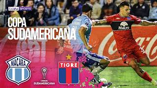 Macará (ECU) vs Tigre (ARG) | HIGHLIGHTS Copa Sudamericana | 05/06/2026 | beIN SPORTS