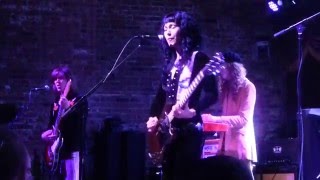 PURSON Desire's Magic Theatre LIVE in Brooklyn, New York USA May 17, 2016 Part 1