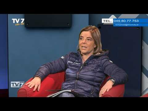 Tv7 con Voi del 6/2/2017 - In Alpe cimbra è arrivata la neve (3 di 3)