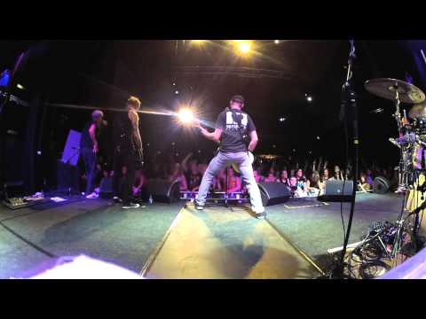 DONOTS Tourdiary - Utrecht, Eindhoven, Paris, Luxemburg (Donots/Billy Talent Tour 2013 - Part 2)