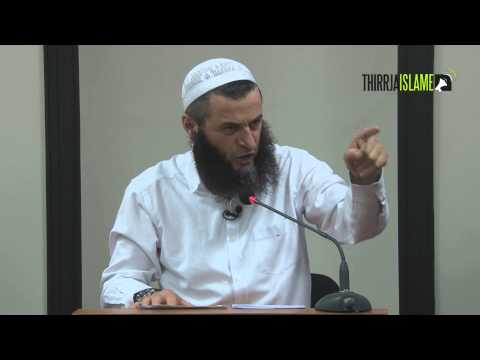 01. Mirësitë e muajit të shenjtë të Ramazanit - Hoxhë Sadullah Bajrami