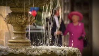 André Rieu - Windsor Waltz - Her Majesty Queen Elizabeth Arrives at Andre Rieu's Castle