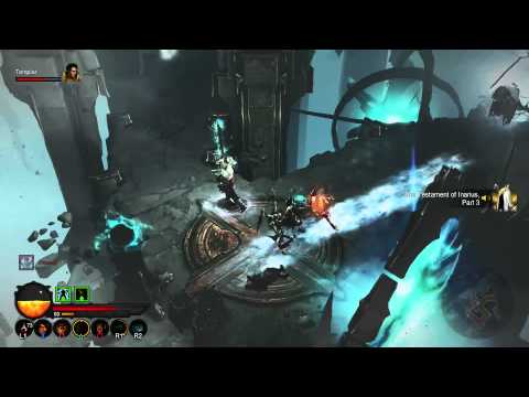 Diablo 3: Reaper Of Souls-Ultimate Evil Edition | PS4 Gameplay-Walkthrough |Part 51| No Commentary