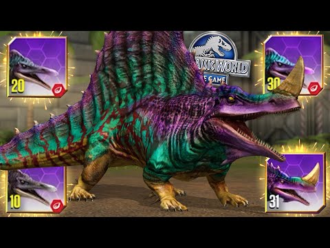 PRIOTRODON MAXED!!! | Jurassic World - The Game - Ep512 HD
