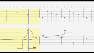 Tutorial Sure Know Something - Kiss