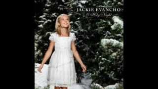 Jackie Evancho Sings &quot;O Holy Night&quot;