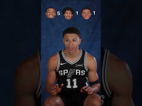 San Antonio Spurs video artwork