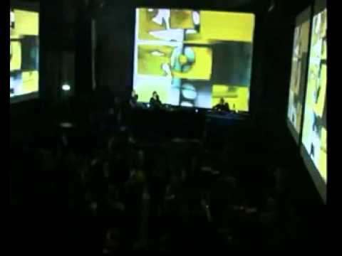 sound:frame festival showcase: Anna Leiser, Ken Hayakawa @ RTS.FM - 26.03.2011: Live