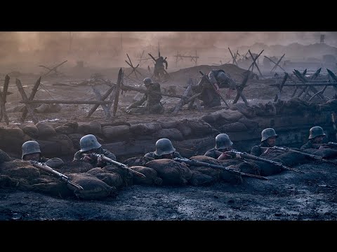 🎖️ Nada de Novo no Front (1979) - Dublado em Português - Filme Completo [Domínio Público]