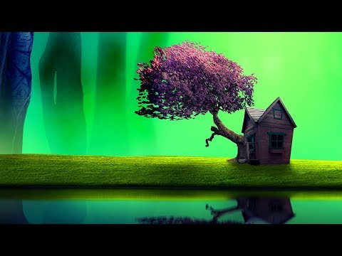 852Hz + 639Hz Miracle Tones,  Balance Align Heart Chakra, Elevate Your Vibration