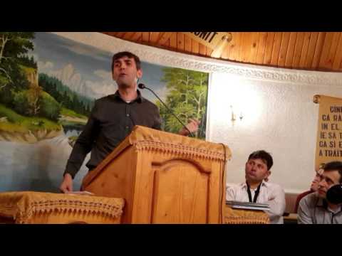 Casa de adunare din Ciuta - Cuvantul din seara de 21.11.2015