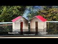 FireSafe® experiment by Dekodur