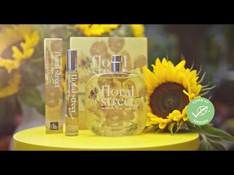 Fine Art Fragrance Collaboration with the Van Gogh Museum Ft. Floral Street | Sephora