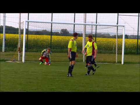13.05.2015, SV Fortschritt Veckenstedt - TSV 1893 Langeln 1:1