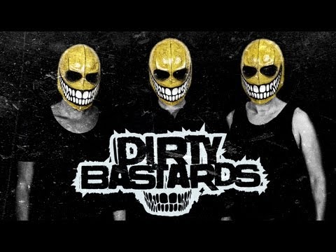 Dirty Bastards feat. MC B-Kicker - Voices in your Head ( Official Videoclip )