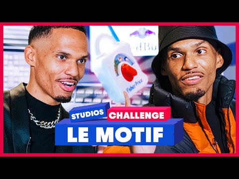 Video thumbnail for Red Bull Studios Challenge #10