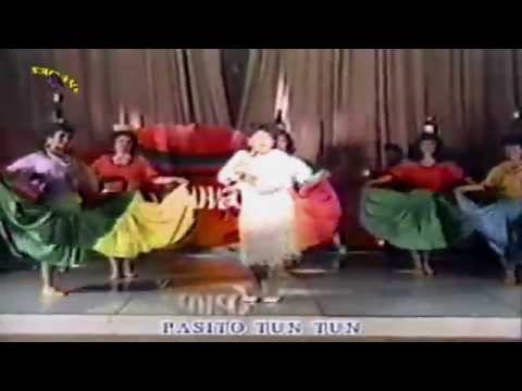 Pasito Tun Tun - Ana Maria Proano