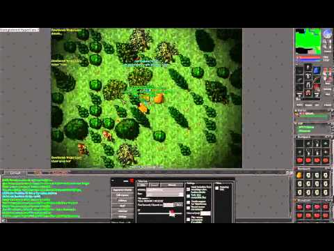 Doomsday on OriginalTibia.com Open Battle