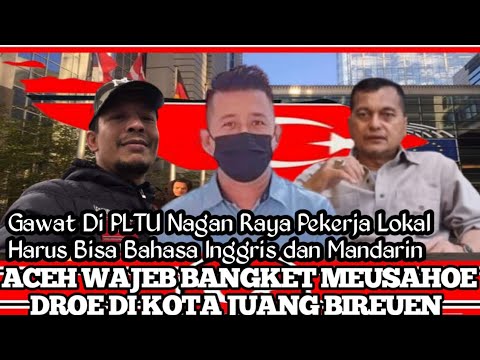 Syekhi GAM: Peugoet Sistem Nanggroe Keulai, Loen Tanggoeng Jaweub ❗