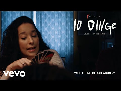 PANTHA - 10 Dinge (Offizielles Musikvideo)