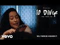 PANTHA - 10 Dinge (Offizielles Musikvideo)