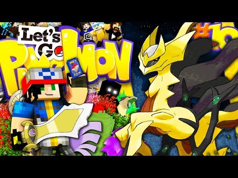 INDOVINA LA FUSIONE DEI POKEMON LEGGENDARI - Minecraft ITA - LET'S GO PIXELMON #10