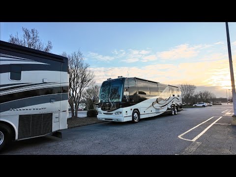 DAY IN THE LIFE OF SELLING RVS