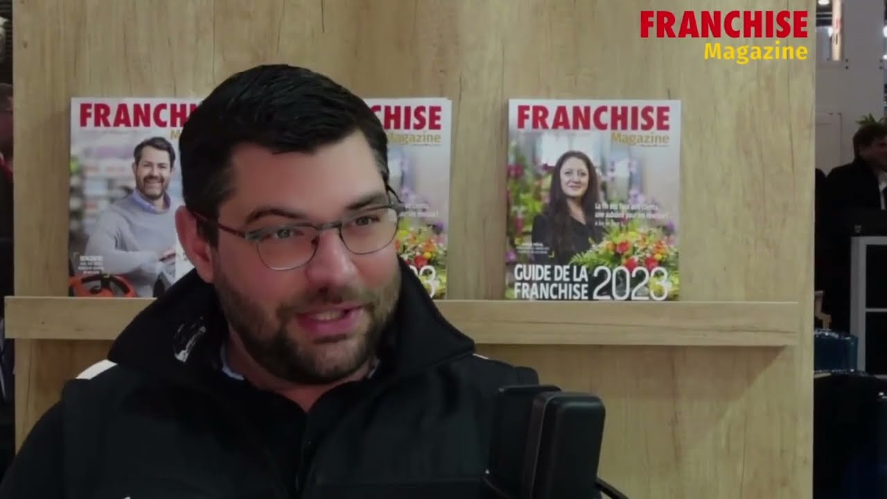 Cuisines Venidom, Maxime Gerard