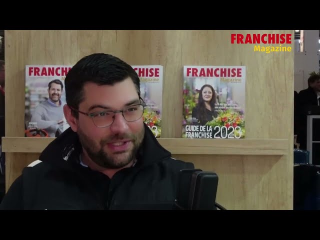 Cuisines Venidom, Maxime Gerard