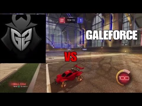 G2 VS GALEFORCE Esports SEASEON 1