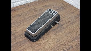 Video thumbnail for Jen Double Sound Doublesound Fuzz Wah 1970 by Hanford Tape Sessions