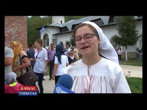 Mănăstirea Cârlomăneşti și-a cinstit ocrotitorii