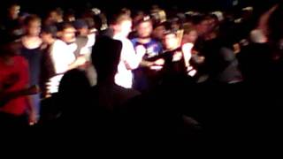 Bury Your Dead - Glasshouse 7.17.11 - Eyes Wide Shut 8/10